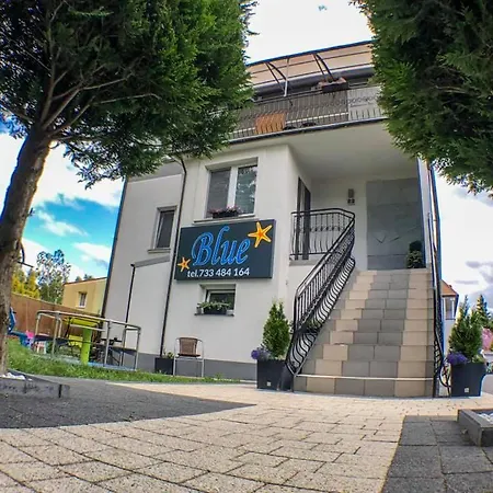 Blue Homestay Mielno (Koszalin)