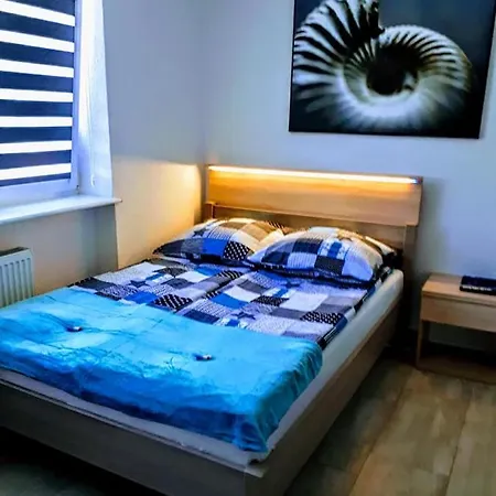 Blue Accommodatie bij particulieren Mielno (Koszalin)