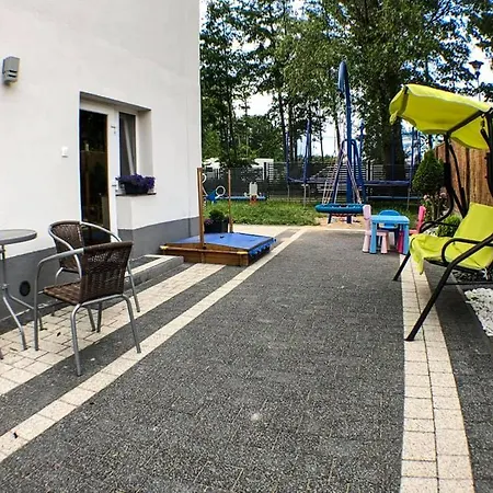 Blue Homestay Mielno (Koszalin)