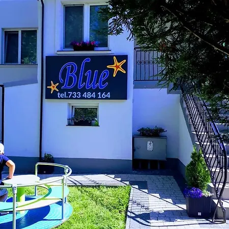 Homestay Blue *
