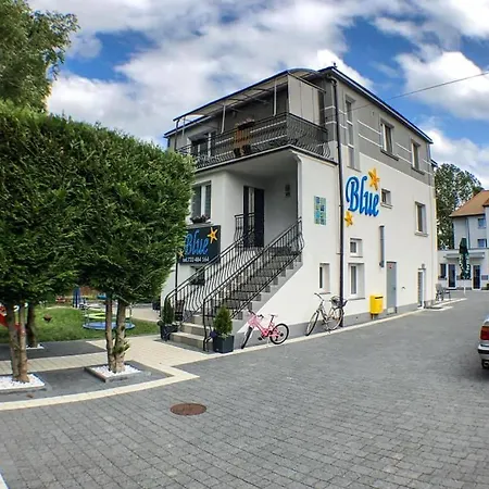 Blue Accommodatie bij particulieren