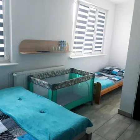 Blue Homestay Mielno (Koszalin)