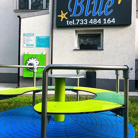 Blue Accommodatie bij particulieren Mielno (Koszalin)