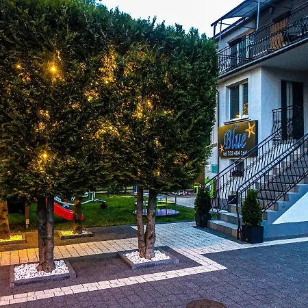 Blue Accommodatie bij particulieren *