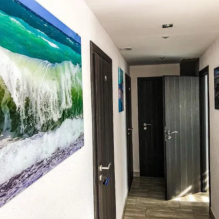 Accommodatie bij particulieren Blue *