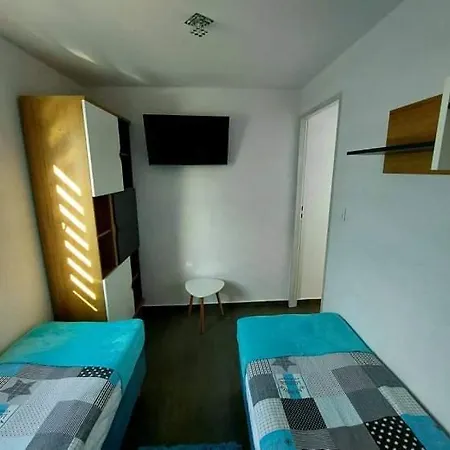 Blue Homestay szállás Mielno