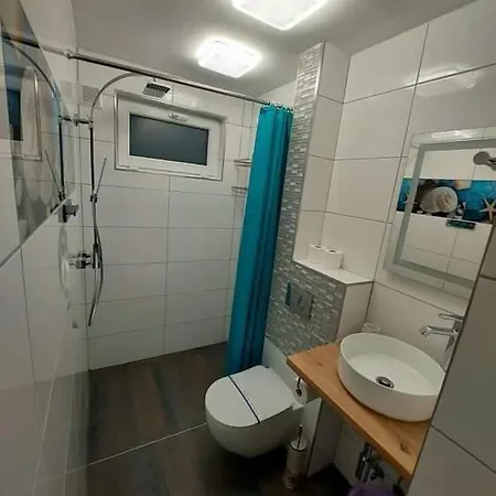 Alloggio in famiglia Blue Mielno (Koszalin)