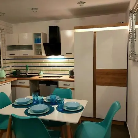 Alloggio in famiglia Blue
