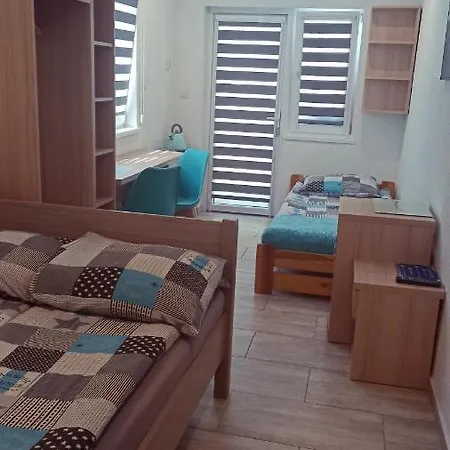 Blue Accommodatie bij particulieren *