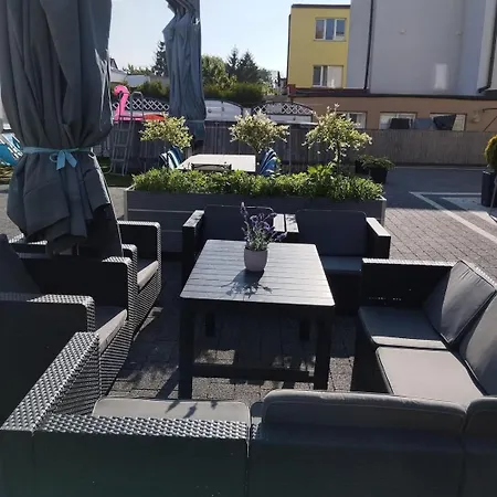 Blue Alloggio in famiglia Mielno (Koszalin)