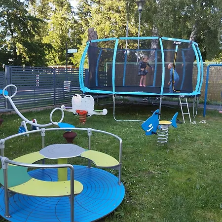 Blue Ubytování v soukromí *